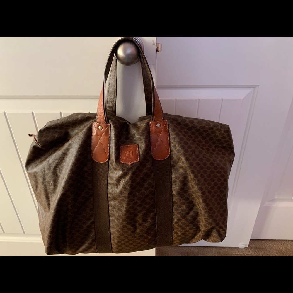 Celine travel bag..